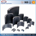 Sintered Ferrite Magnet for Various Sizes and Properties